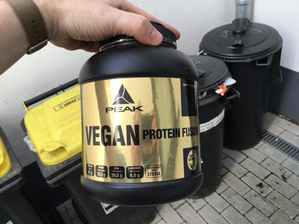 Vegan Protein