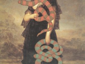 Alexander Gorlizki: Queen Maria Luisa with Snakes (2013)