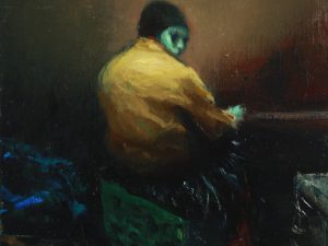 Szabolcs Veres: The Pianist (2016)