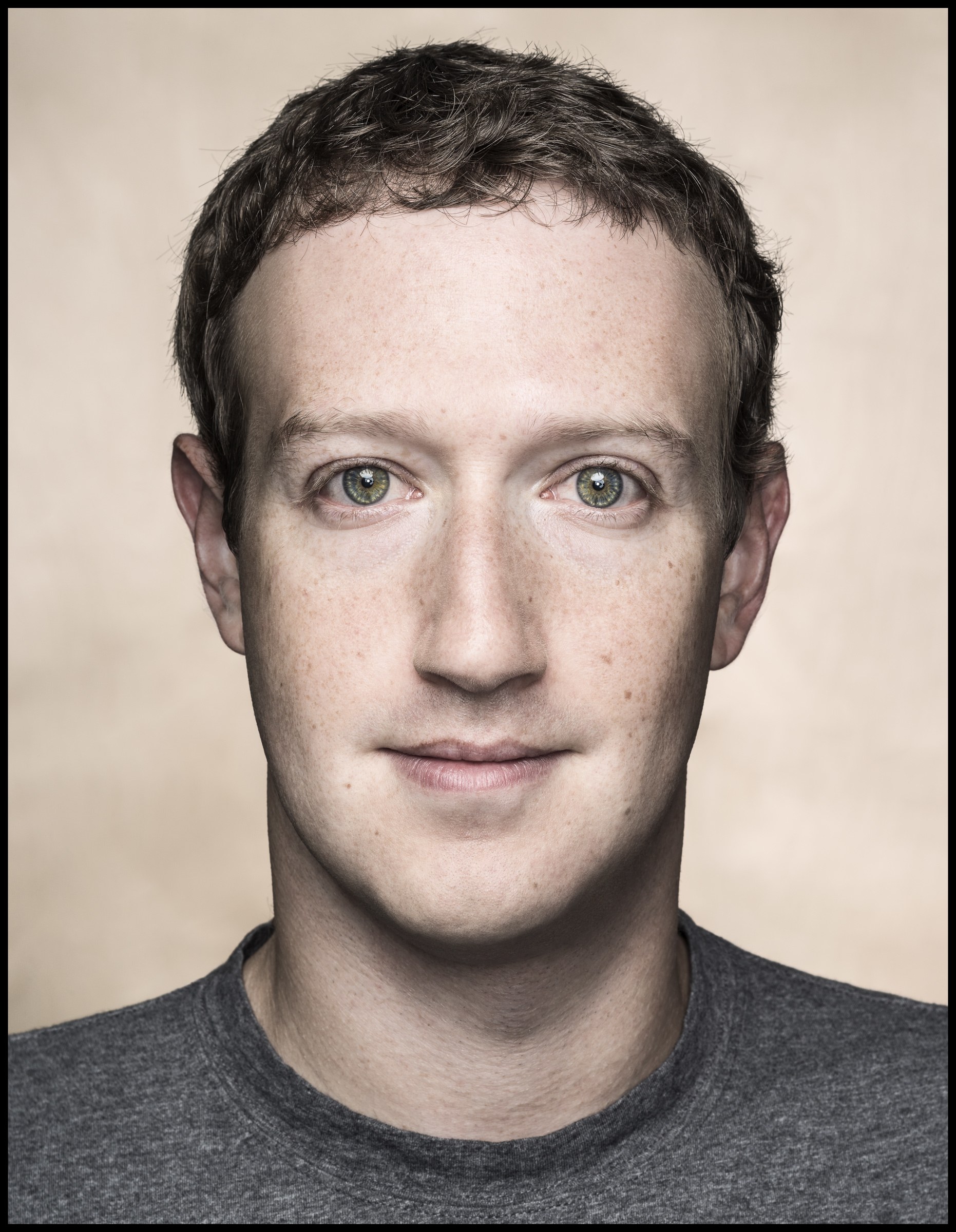 Mark Zuckerberg - V - sie sind unter uns...